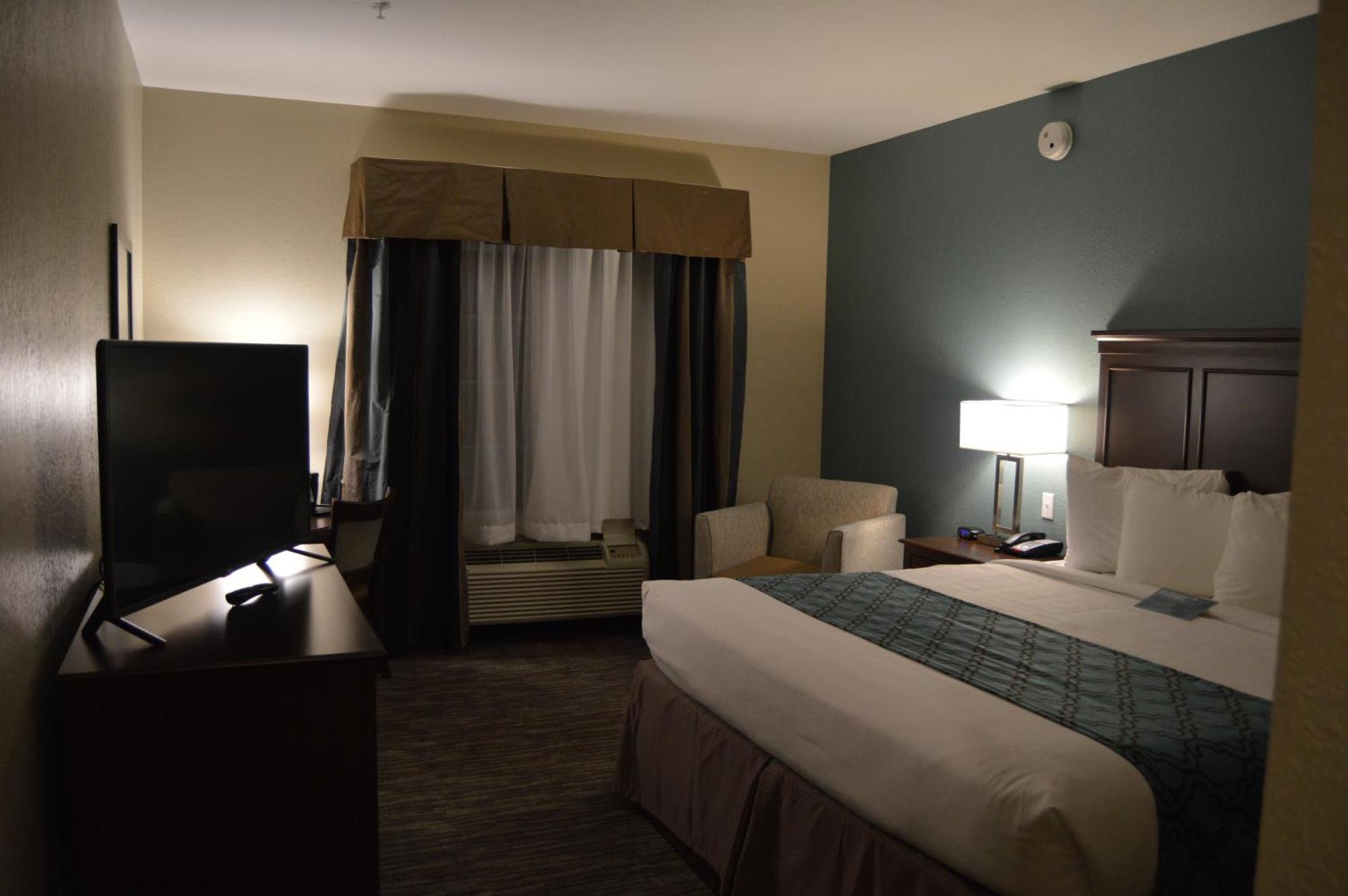 Heritage Place Hotel And Suites DeQuincy Habitación foto